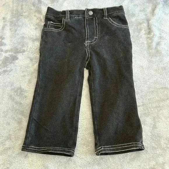 Calvin Klein - toddler jeans. Size 12  months - Picture 1 of 4
